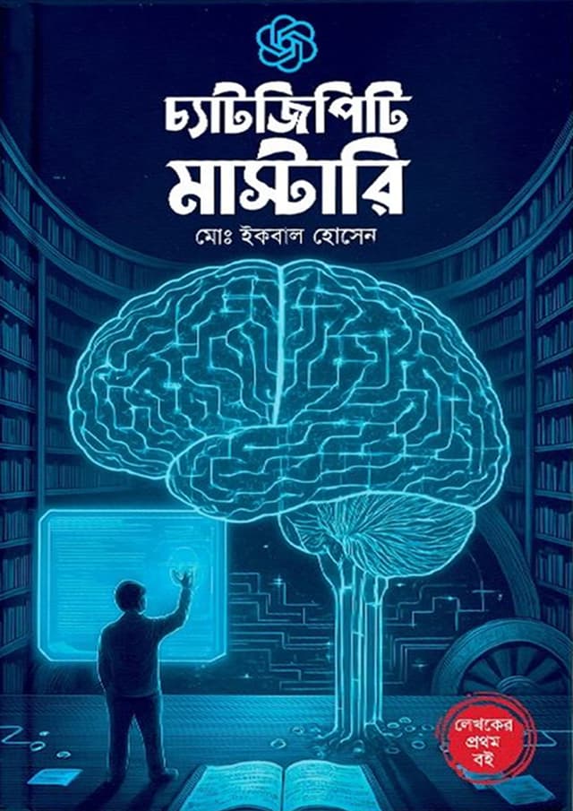 চ্যাটজিপিটি মাস্টারি (হার্ডকভার) | ChatGPT Mastery (Hardcover)