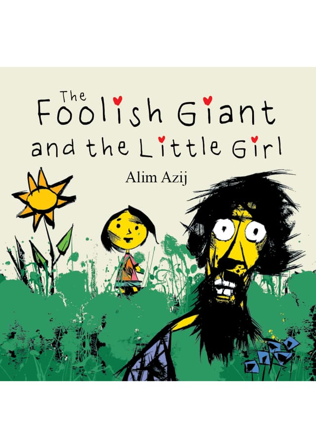 The Foolish Giant and the Little Girl (পেপারব্যাক) | The Foolish Giant and the Little Girl (Paperback)