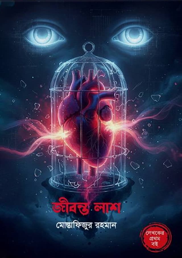 জীবন্ত লাশ (হার্ডকভার) | Jibonto Lash (Hardcover)