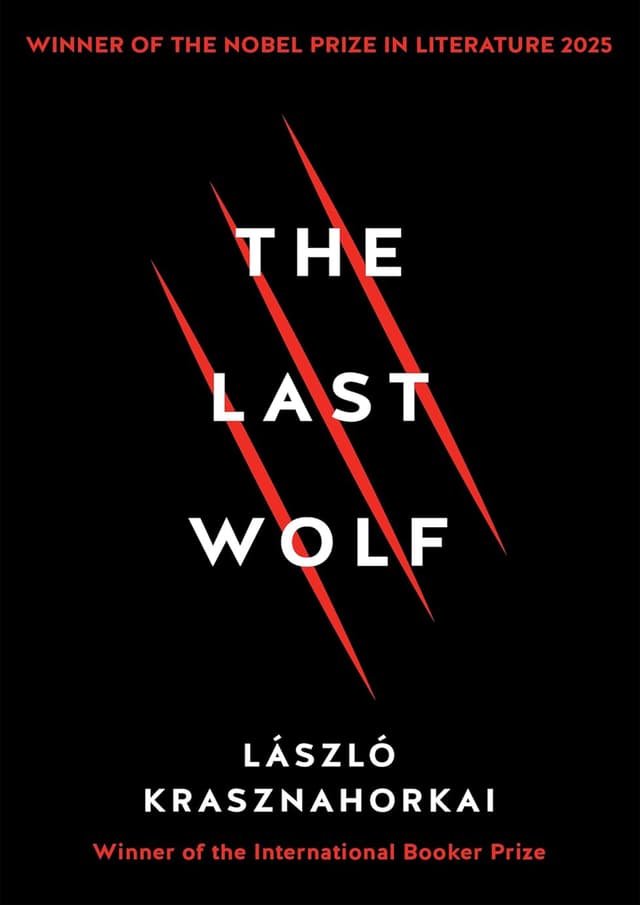 The Last Wolf & Herma (পেপারব্যাক) | The Last Wolf & Herma (Paperback)