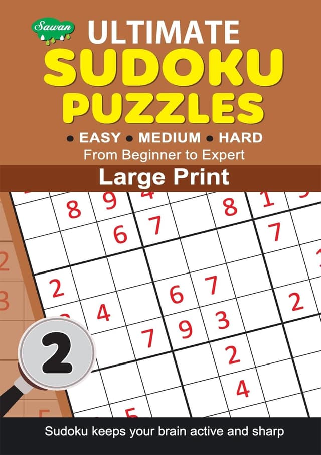 Ultimate Sudoku Puzzles 2 (পেপারব্যাক) | Ultimate Sudoku Puzzles 2 (Paperback)