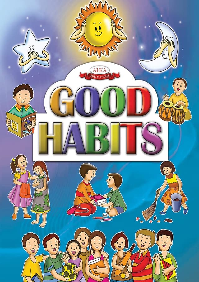 Good Habits (পেপারব্যাক) | Good Habits (Paperback)
