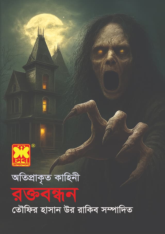 রক্তবন্ধন (পেপারব্যাক) | Roktobondhon (Paperback)
