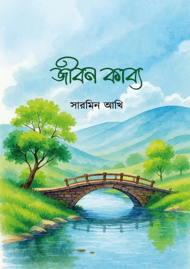 জীবন কাব্য (হার্ডকভার) | Jibon Kabbo (Hardcover)