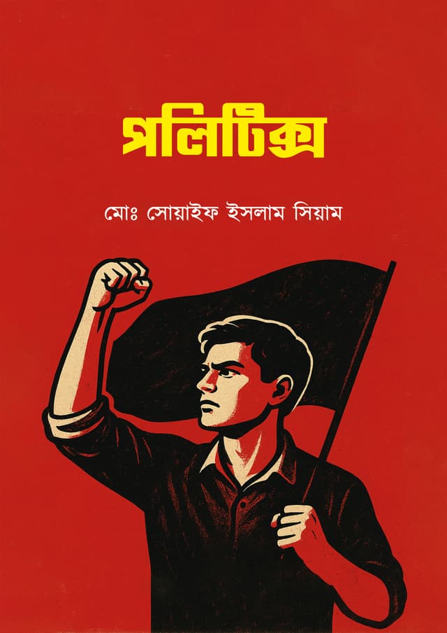 পলিটিক্স (হার্ডকভার) | Politics (Hardcover)