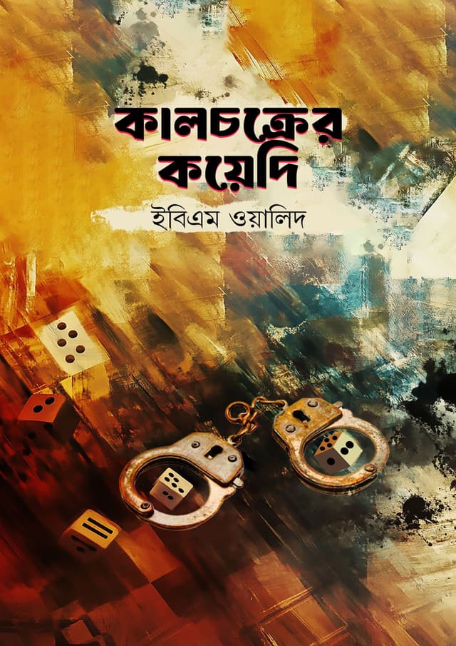 কালচক্রের কয়েদি (হার্ডকভার) | Kalchocrer Koyedi (Hardcover)