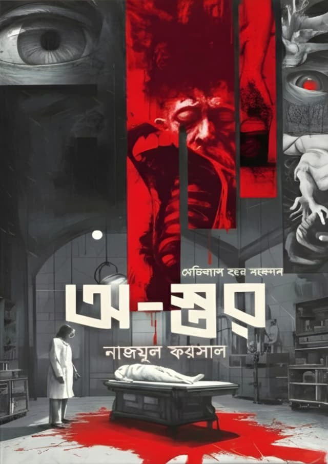 অ-স্তর (হার্ডকভার) | O-Estor (Hardcover)