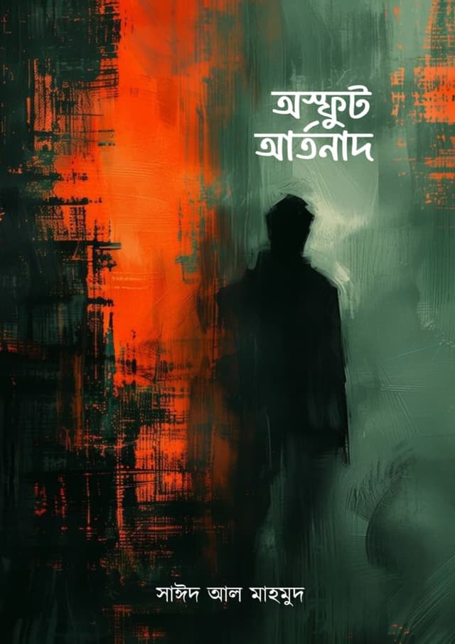 অস্ফুট আর্তনাদ (হার্ডকভার) | Osfut Artonad (Hardcover)