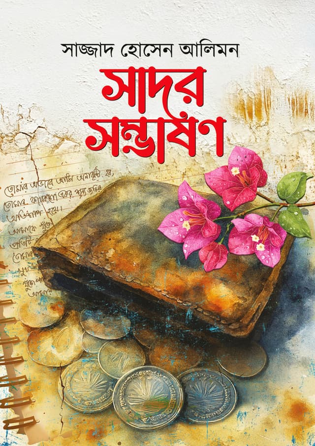 সাদর সম্ভাষণ (হার্ডকভার) | Sador Sombhashon (Hardcover)