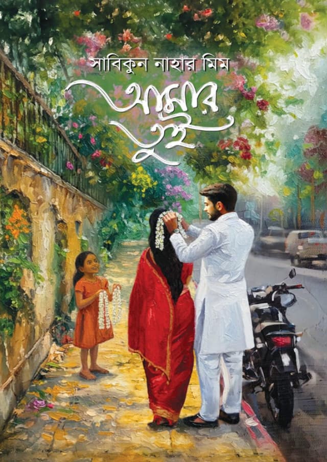 আমার তুই (হার্ডকভার) | Amar Tui (Hardcover)