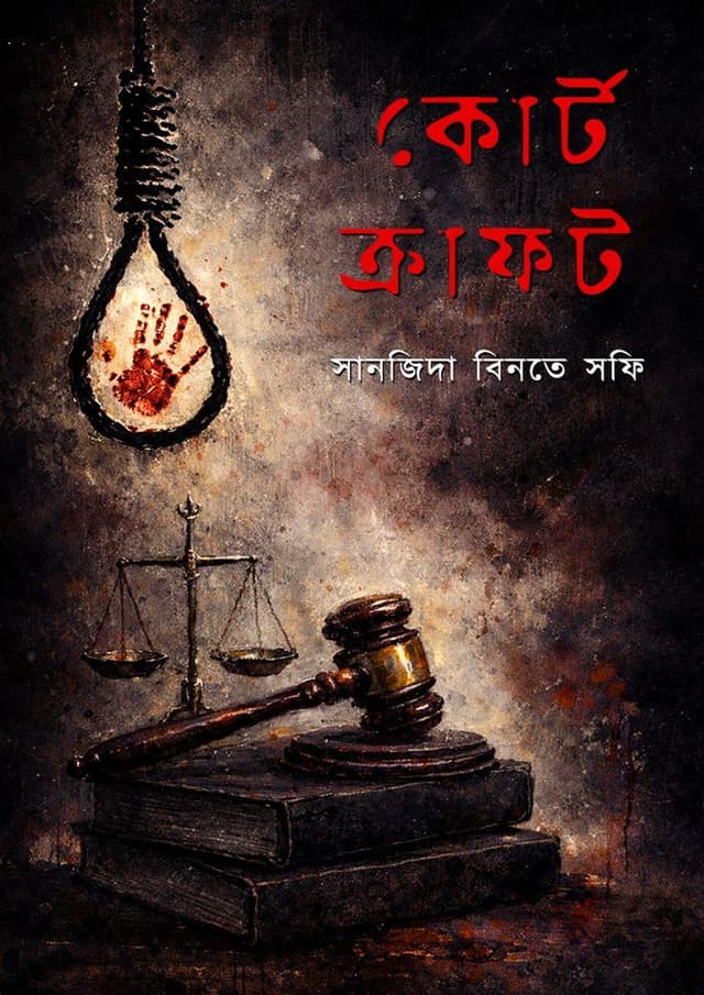 কোর্ট ক্রাফট (হার্ডকভার) | Court Craft (Hardcover)