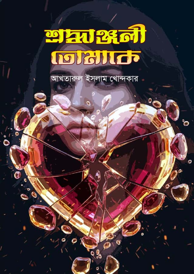 শ্রদ্ধাঞ্জলী তোমাকে (হার্ডকভার) | Sraddhanjali Tomake (undefined)