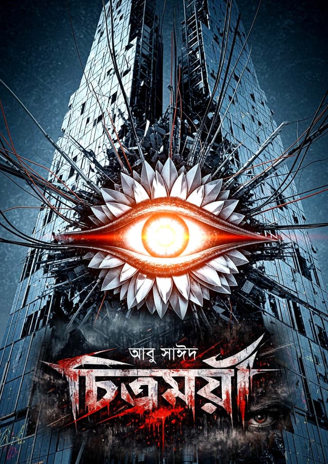 চিত্রময়ী (হার্ডকভার) | Chitromoyi (undefined)