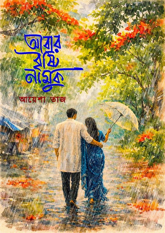আবার বৃষ্টি নামুক (হার্ডকভার) | Abar Bristy Namuk (undefined)