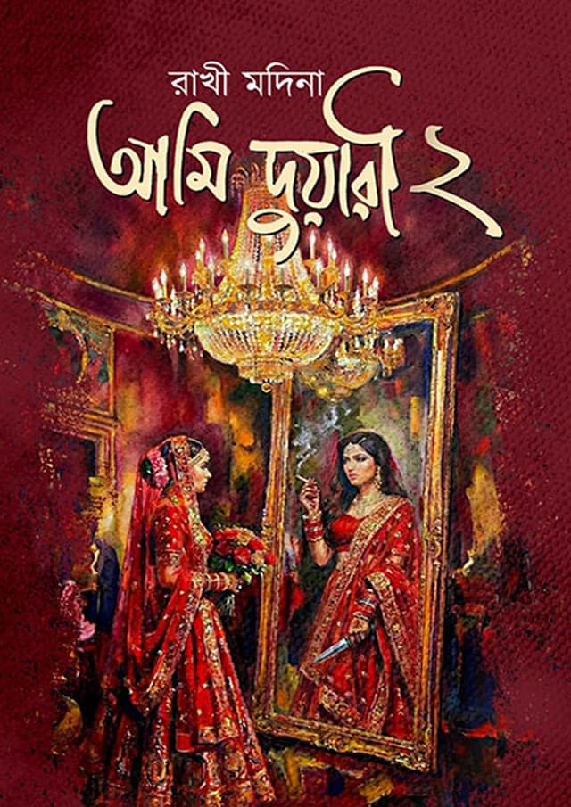 আমি দুয়ারী ২ (হার্ডকভার) | Ami Duyari 2 (undefined)