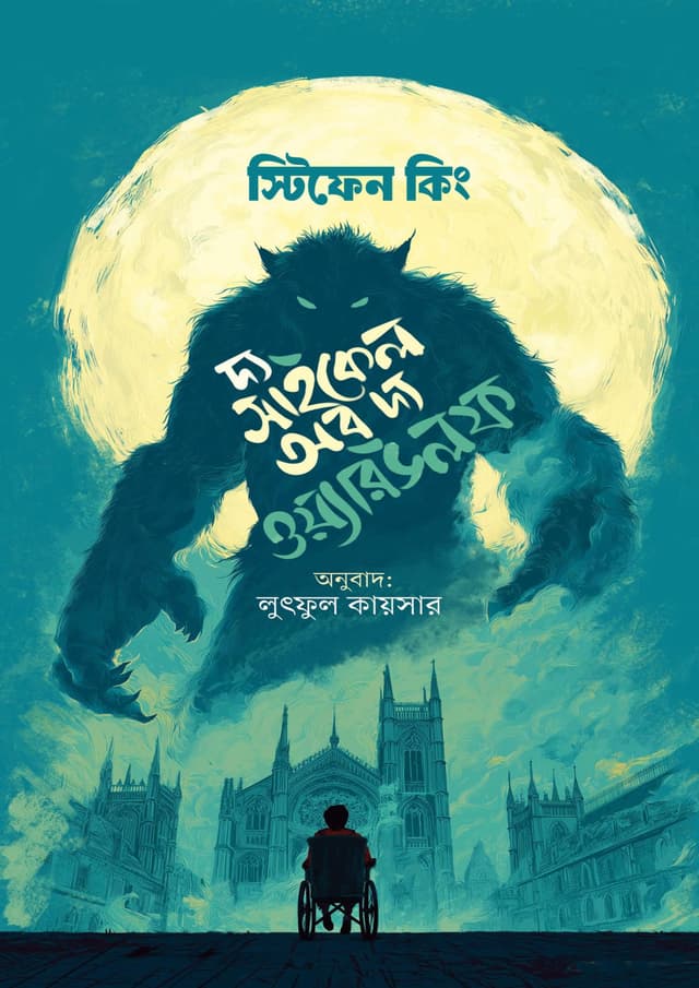 দ্য সাইকেল অব দ্য ওয়্যারউলফ (হার্ডকভার) | The Cycle of The Werewolf (undefined)