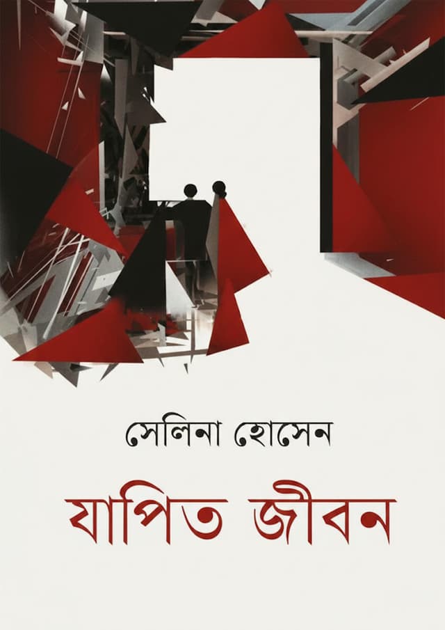 যাপিত জীবন (হার্ডকভার) | Japito Jibon (undefined)