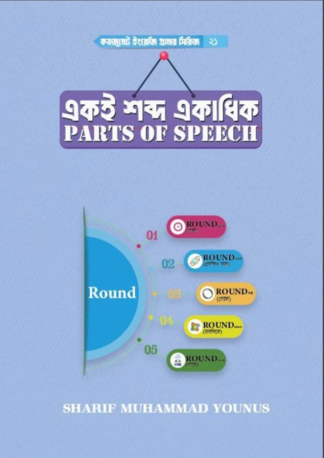 একই শব্দ একাধিক PARTS OF SPEECH (পেপারব্যাক) | একই শব্দ একাধিক PARTS OF SPEECH (undefined)