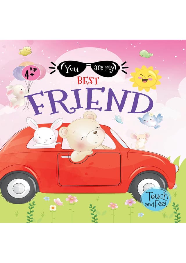 You Are My Best Friend (হার্ডকভার) | You Are My Best Friend (undefined)
