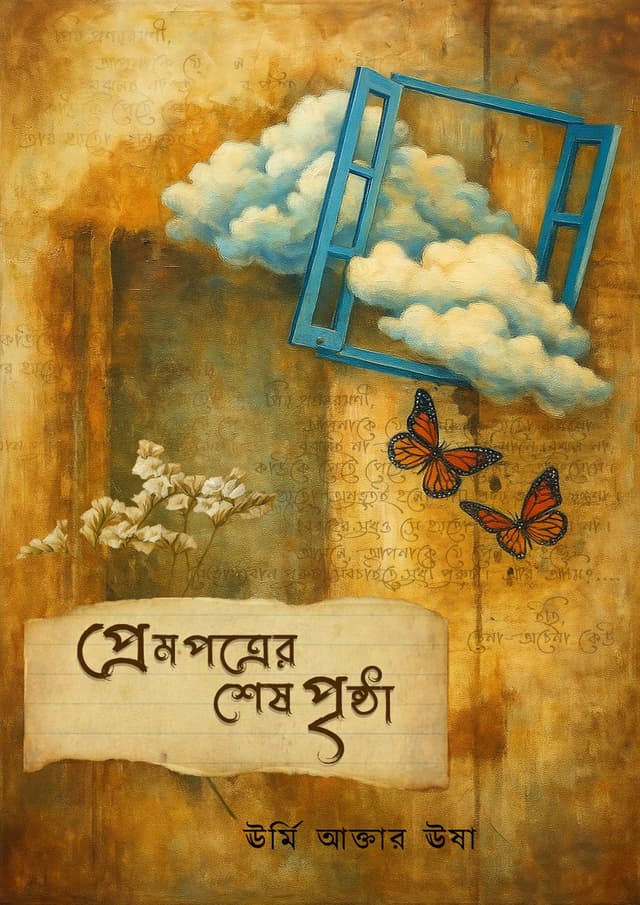 প্রেম পত্রের শেষ পৃষ্ঠা (হার্ডকভার) | Prem Potrer Shesh Prishtha (undefined)