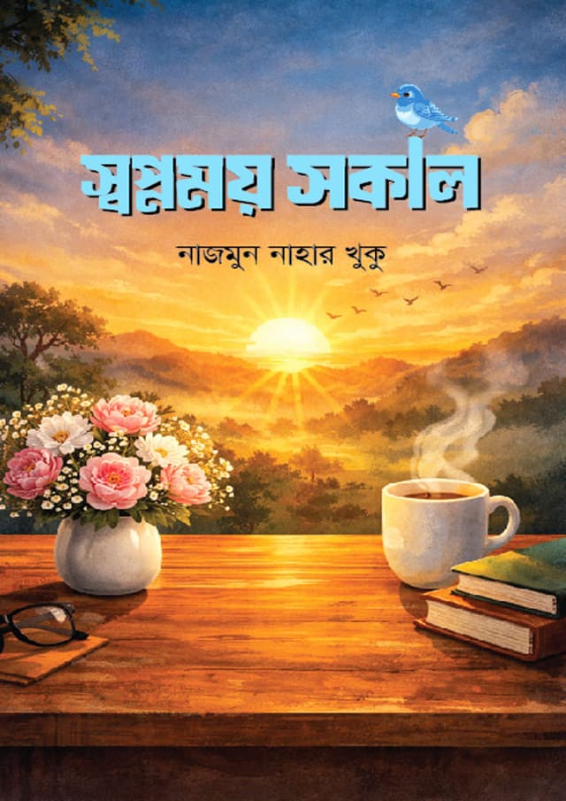 স্বপ্নময় সকাল (হার্ডকভার) | Shopnomoy Sokal (undefined)