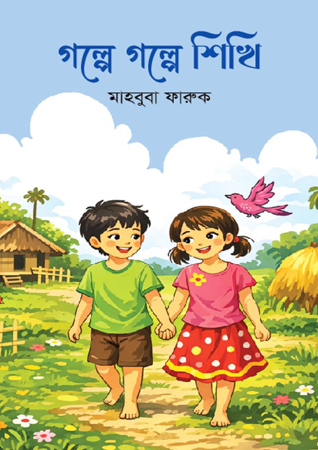 গল্পে গল্পে শিখি (হার্ডকভার) | Golpe Golpe Shikhi (undefined)