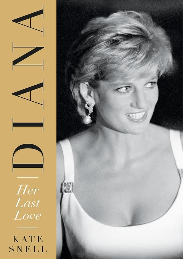 Diana: Her Last Love (পেপারব্যাক) | Diana: Her Last Love (undefined)