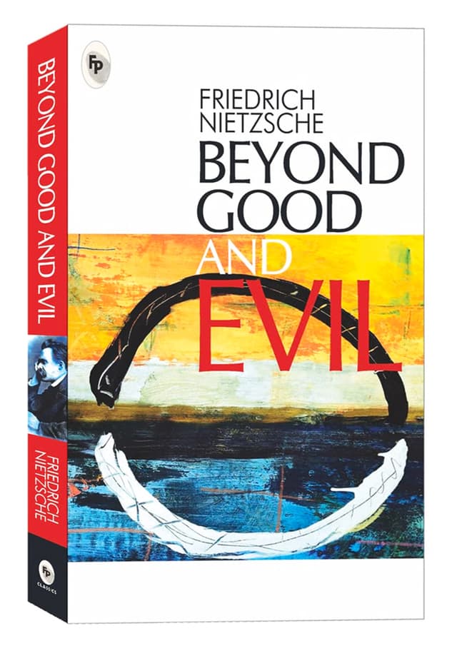 Beyond Good And Evil (পেপারব্যাক) | Beyond Good And Evil (undefined)