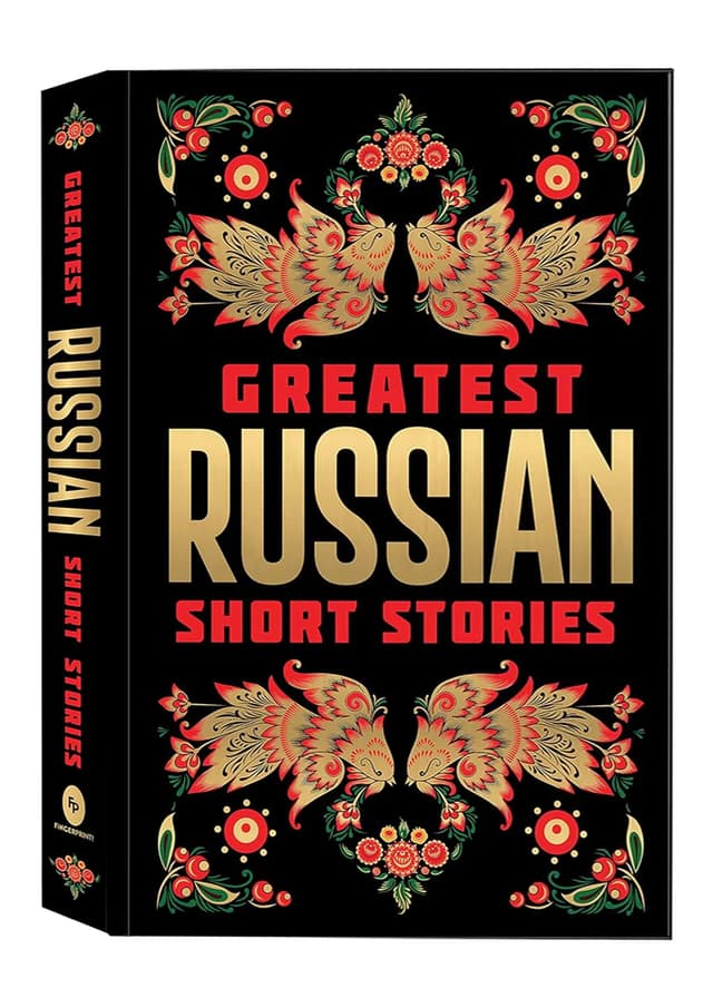 Greatest Russian Short Stories (Deluxe Hardbound Edition) (হার্ডকভার) | Greatest Russian Short Stories (Deluxe Hardbound Edition) (undefined)
