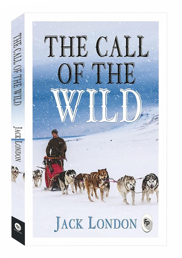The Call Of The Wild (পেপারব্যাক) | The Call Of The Wild (undefined)