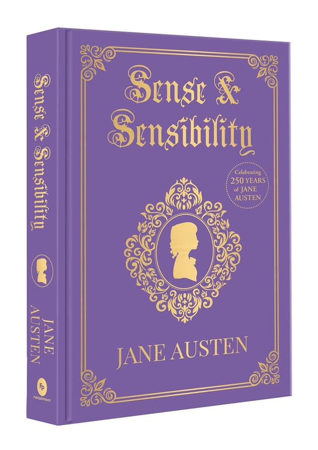 Sense and Sensibility (Deluxe Hardbound Edition) (হার্ডকভার) | Sense and Sensibility (Deluxe Hardbound Edition) (undefined)