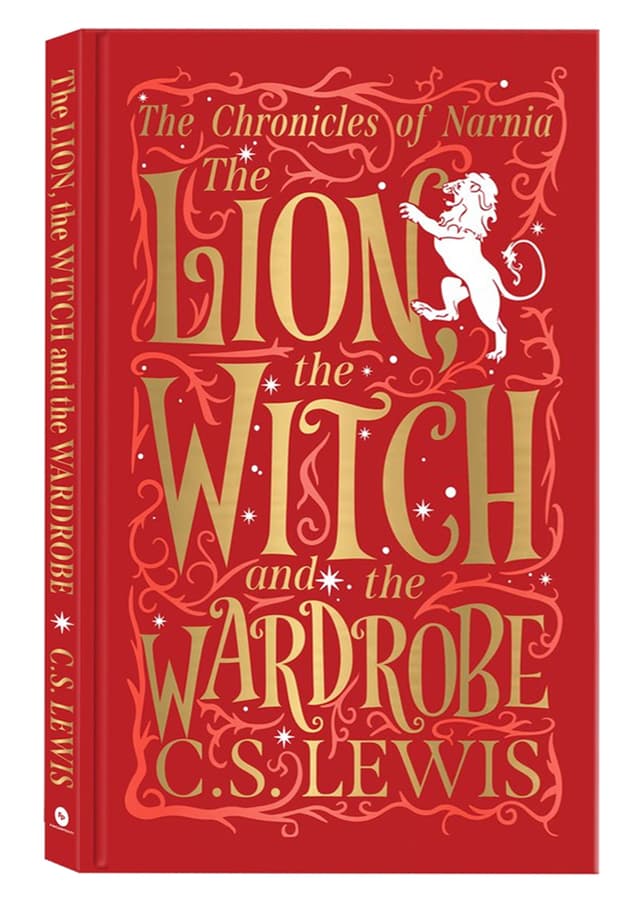 The Chronicles of Narnia : The Lion, the Witch and the Wardrobe (Deluxe Hardbound Edition) (হার্ডকভার) | The Chronicles of Narnia : The Lion, the Witch and the Wardrobe (Deluxe Hardbound Edition) (undefined)