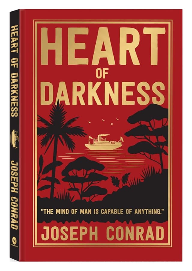 Heart of Darkness (Deluxe Hardbound Edition) (হার্ডকভার) | Heart of Darkness (Deluxe Hardbound Edition) (undefined)