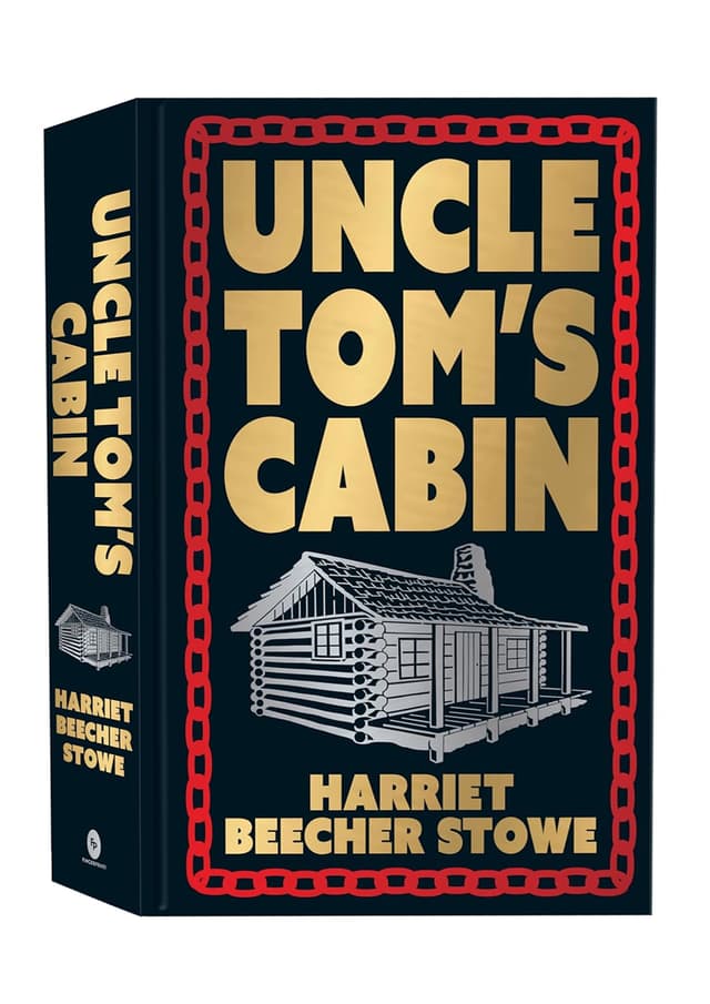 Uncle Toms Cabin (Deluxe Hardbound Edition) (হার্ডকভার) | Uncle Toms Cabin (Deluxe Hardbound Edition) (undefined)