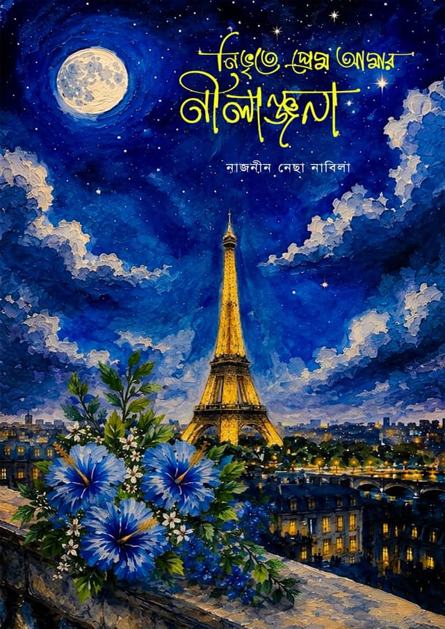 নিভৃতে প্রেম আমার নীলাঞ্জনা (হার্ডকভার) | Nibhrite Prem Amar Nilanjona (undefined)