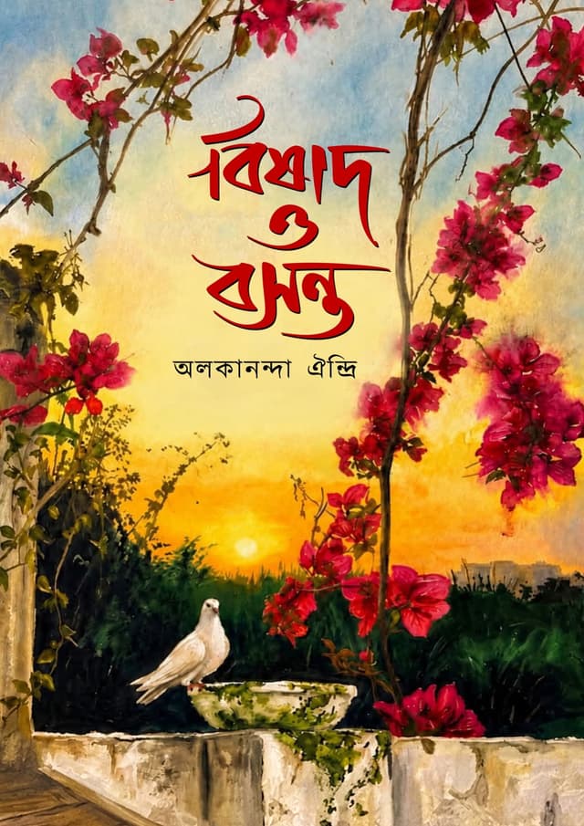 বিষাদ ও বসন্ত (হার্ডকভার) | Bishad O Boshonto (undefined)