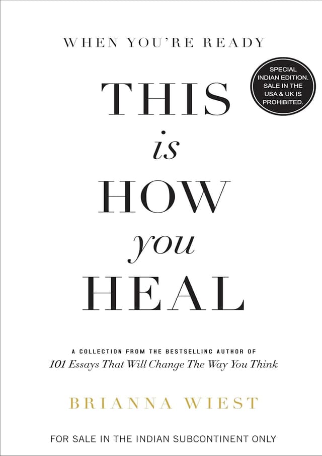 When You're Ready, This is How You Heal (পেপারব্যাক) | When You're Ready, This is How You Heal (undefined)