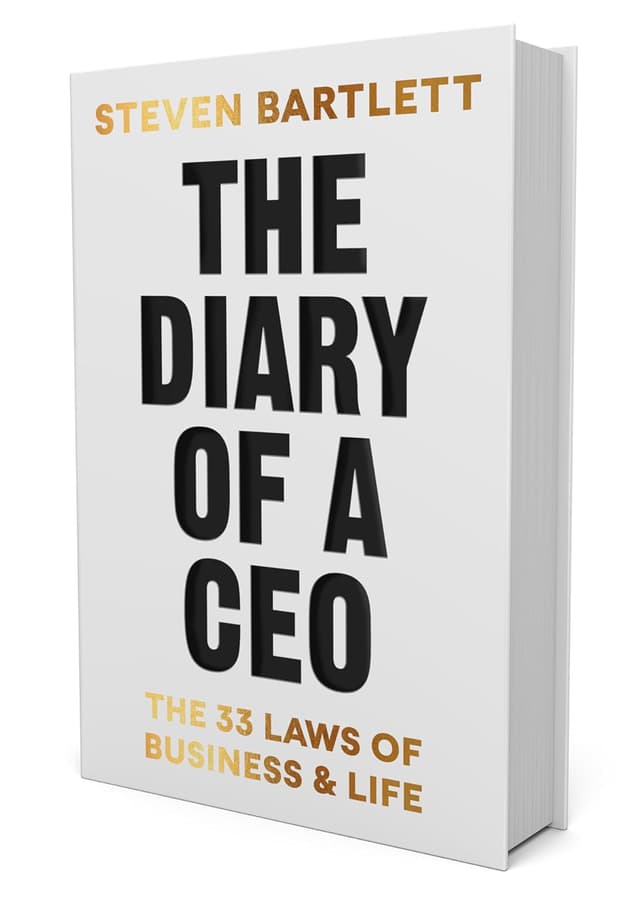 THE DIARY OF A CEO (পেপারব্যাক) | THE DIARY OF A CEO (undefined)