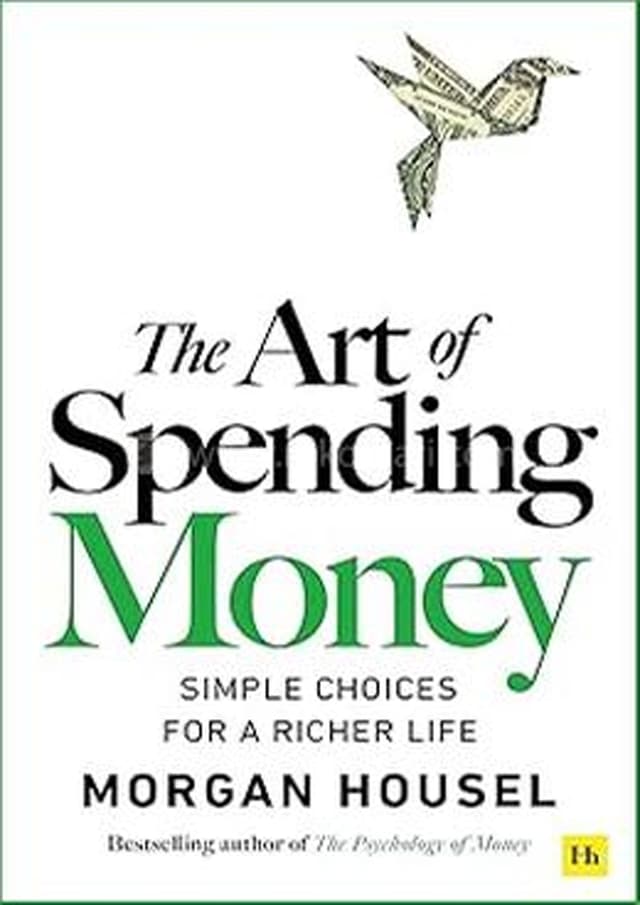 The Art of Spending Money (পেপারব্যাক) | The Art of Spending Money (undefined)