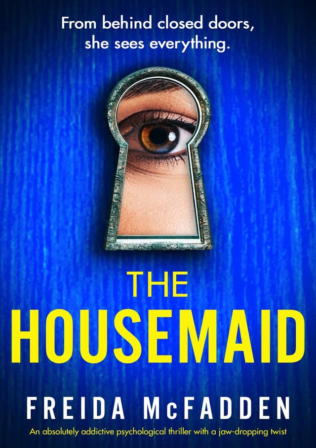 The Housemaid (পেপারব্যাক) | The Housemaid (undefined)