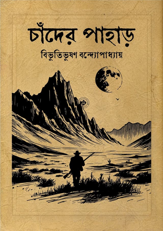 চাঁদের পাহাড় (হার্ডকভার) | Chader Pahar (undefined)