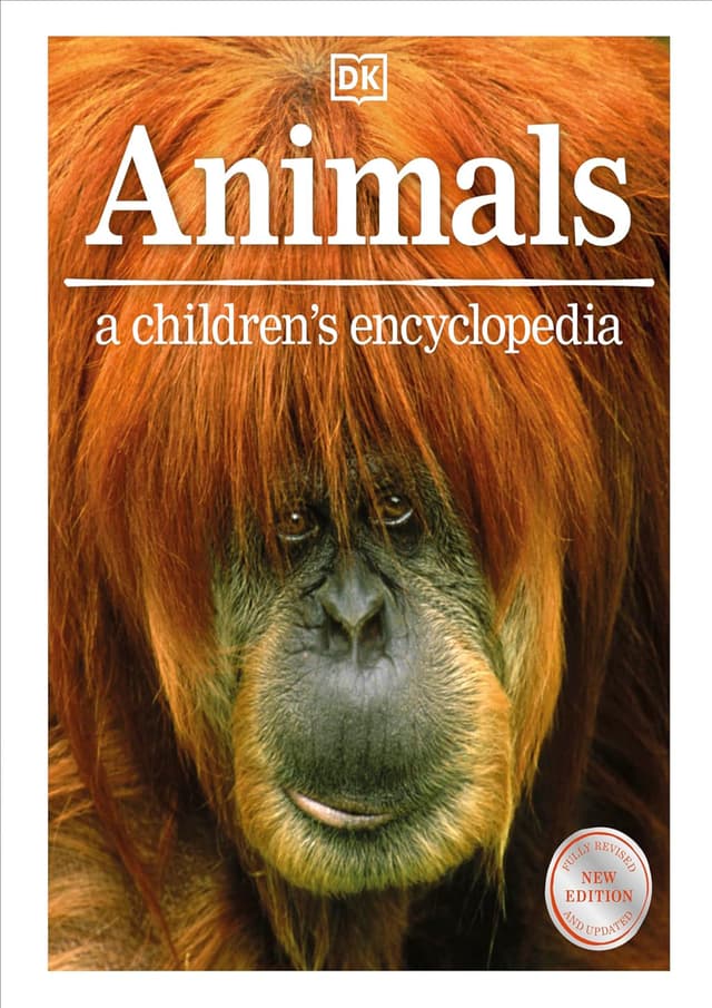 Animals : A Children's Encyclopedia (হার্ডকভার) | Animals : A Children's Encyclopedia (undefined)