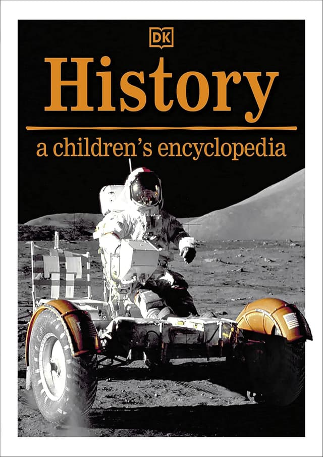 History : A Children's Encyclopedia (হার্ডকভার) | History : A Children's Encyclopedia (undefined)
