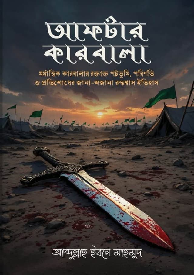 আফটার কারবালা (হার্ডকভার) | After Karbala (undefined)