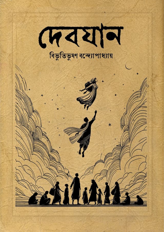 দেবযান (হার্ডকভার) | Debzan (undefined)