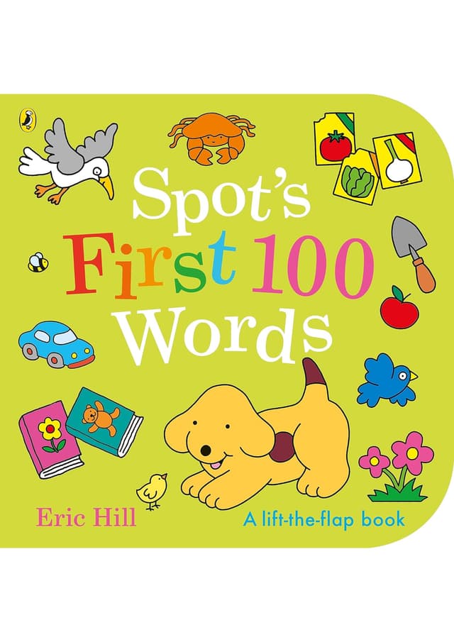 Spot's First 100 Words | Spot's First 100 Words (undefined)