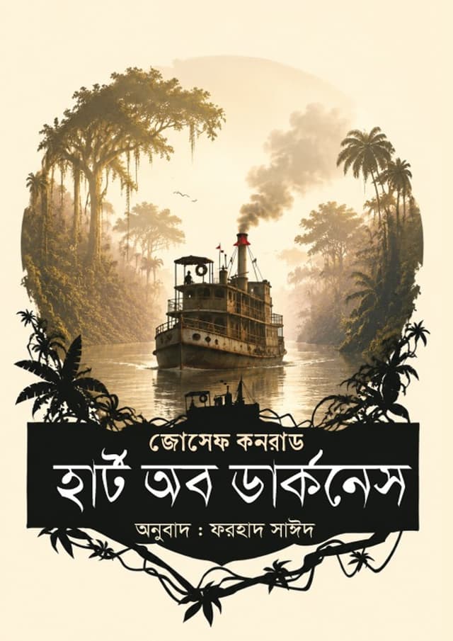 হার্ট অব ডার্কনেস (হার্ডকভার) | Heart Of Darkness (undefined)
