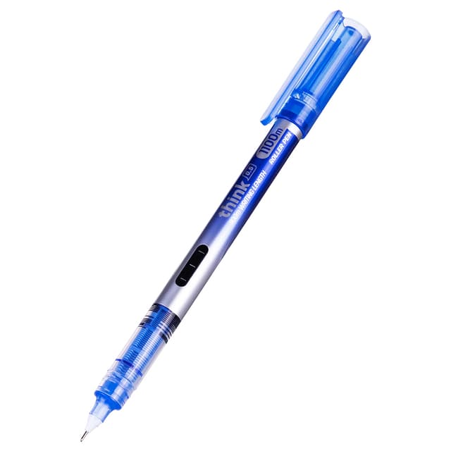 Deli Think Roller Pen (EQ300-BL) |
