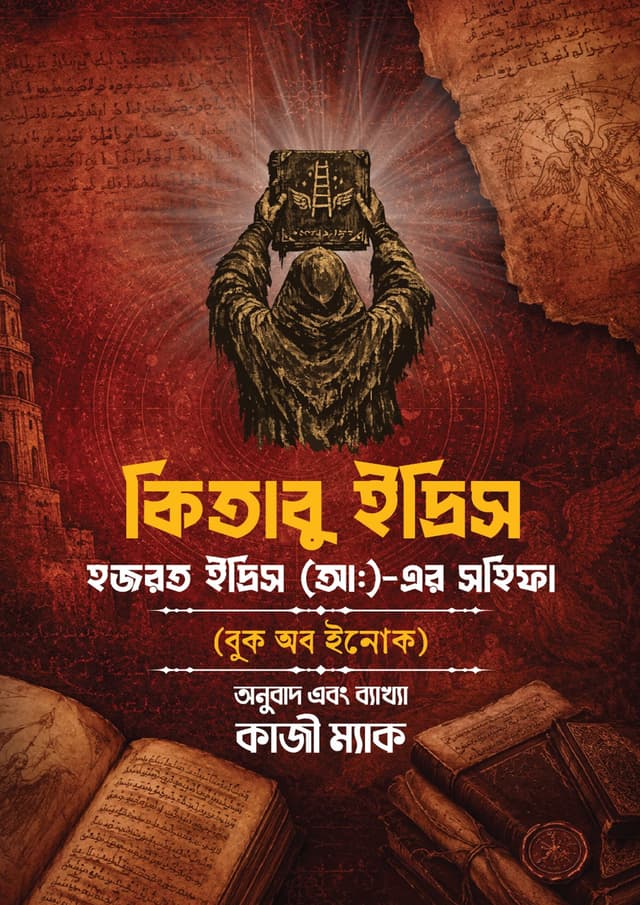 কিতাবু ইদ্রিস (হার্ডকভার) | Kitabu Idris (undefined)
