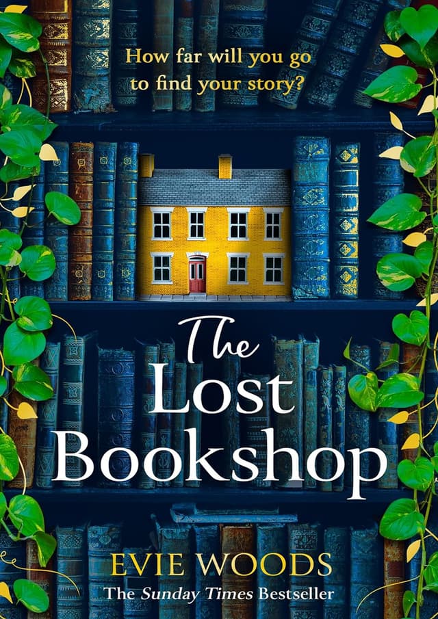 The Lost Bookshop (পেপারব্যাক) | The Lost Bookshop (undefined)